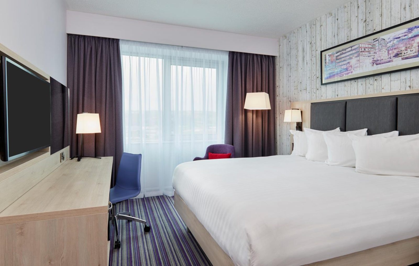 Leonardo Hotel Sheffield — photo 4