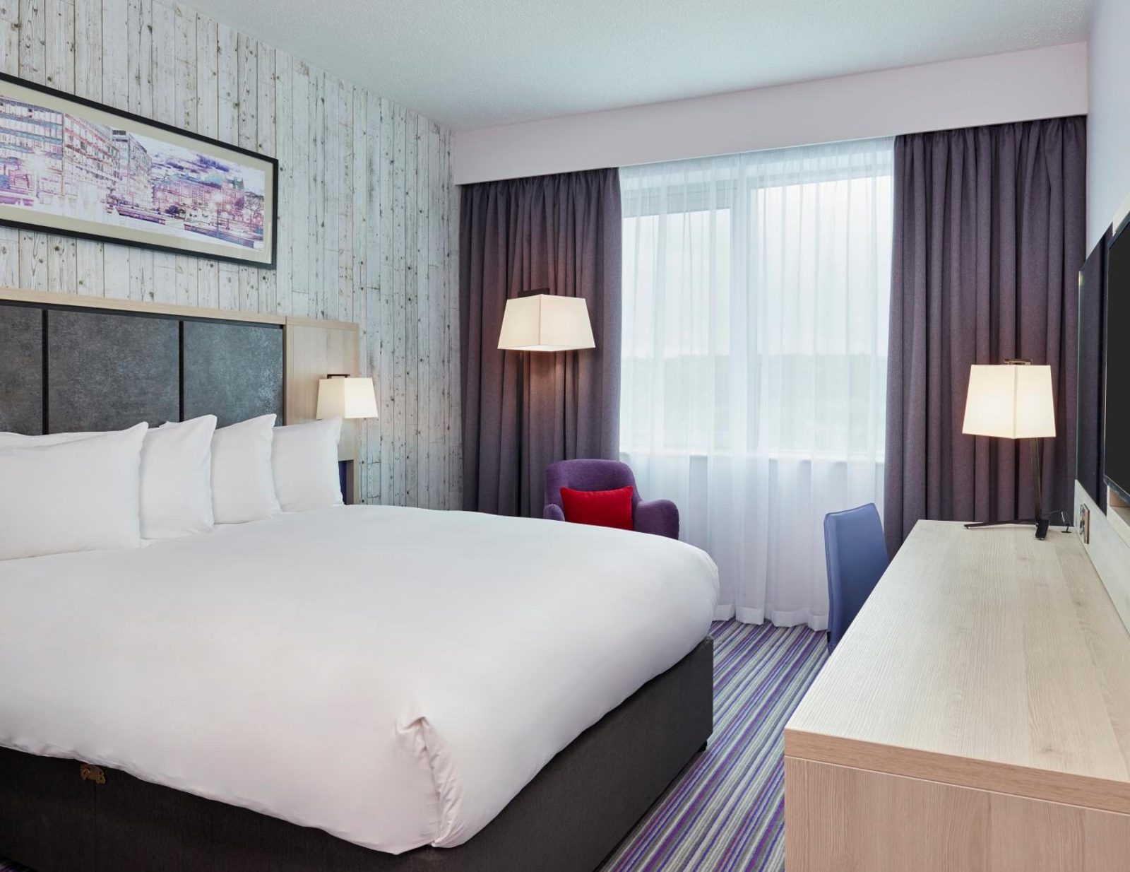 Leonardo Hotel Sheffield — photo 7