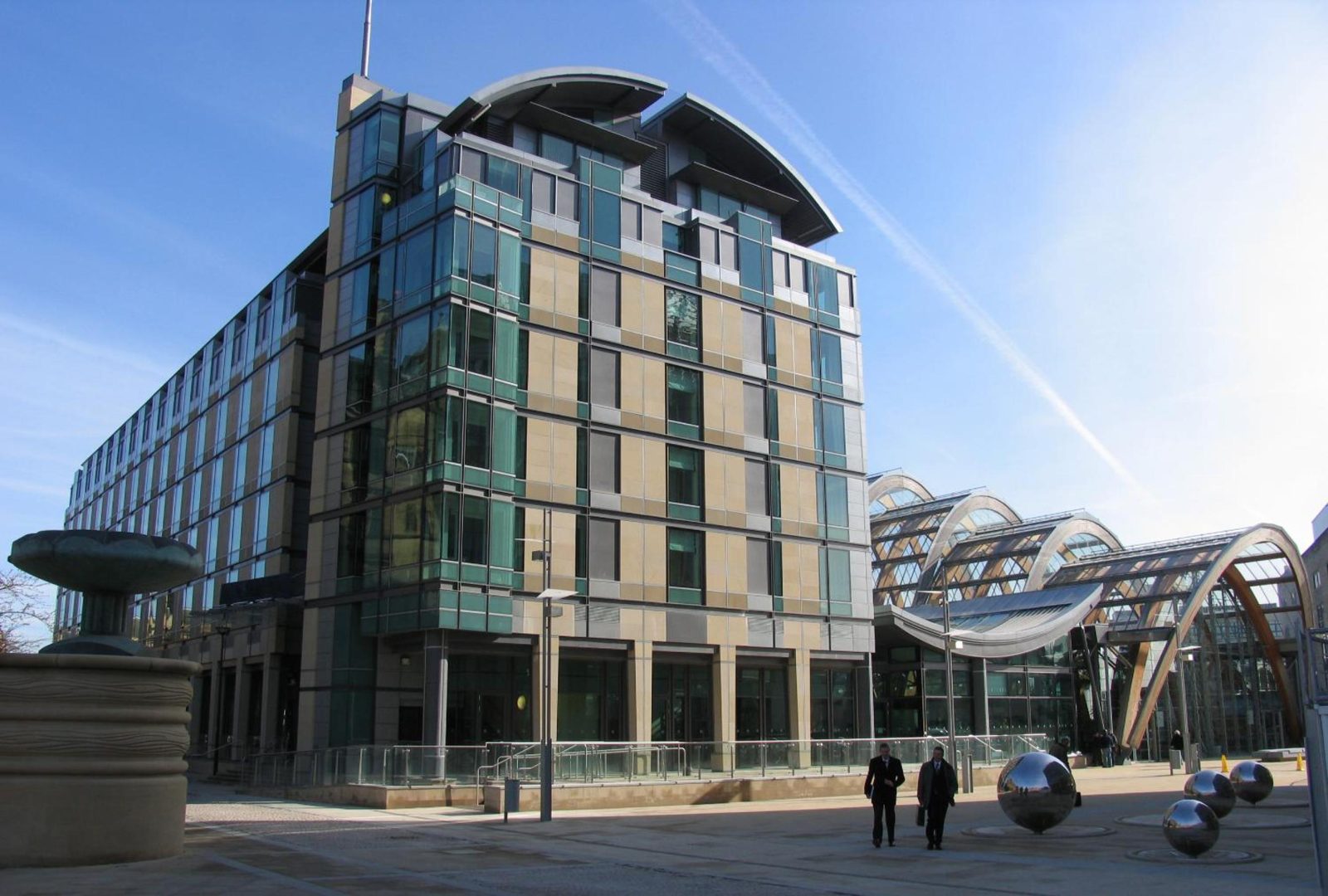 voco Sheffield by IHG — photo 2