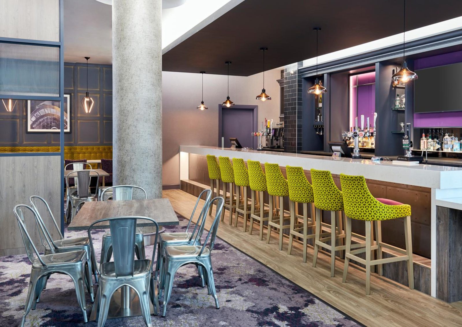 Leonardo Hotel Sheffield — photo 3