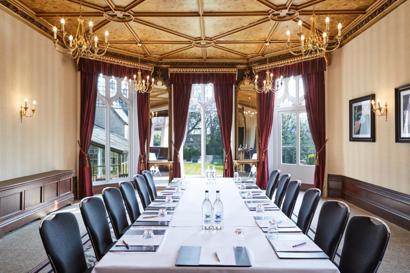Mercure Sheffield Kenwood Hall & Spa — photo 5