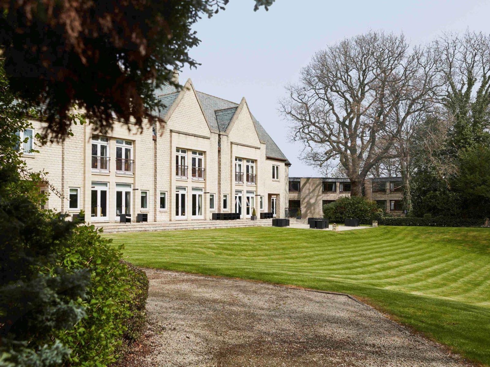 Mercure Sheffield Kenwood Hall & Spa — photo 4