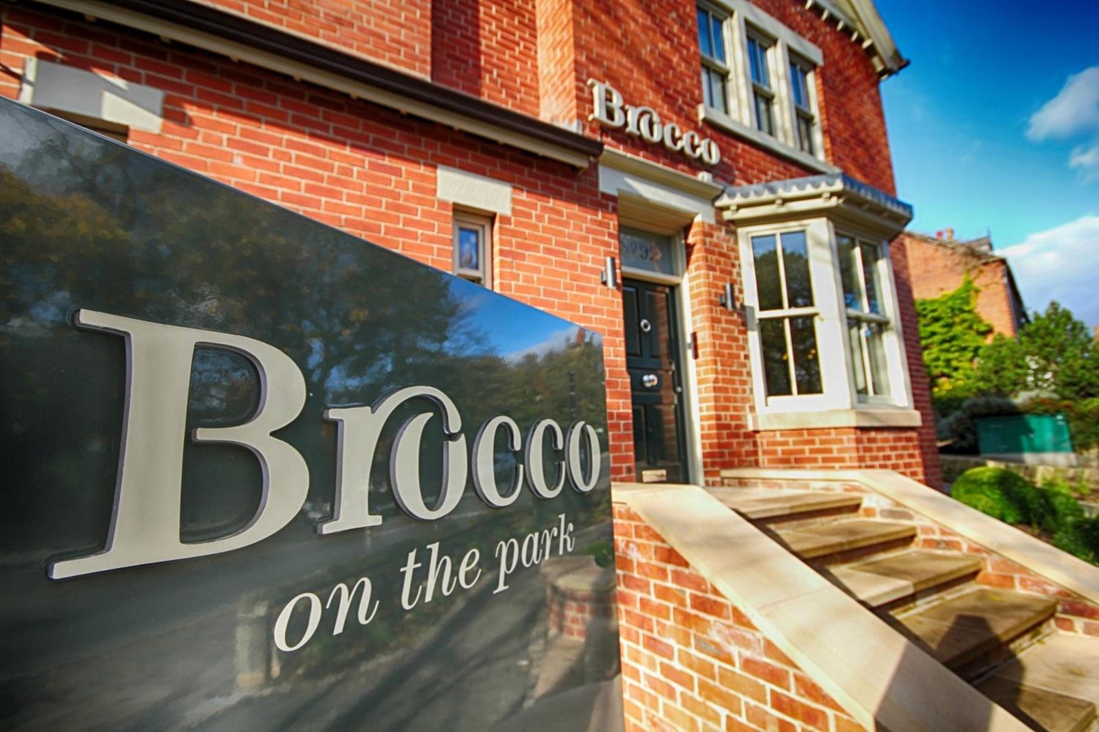 Brocco On The Park Boutique Hotel — photo 2