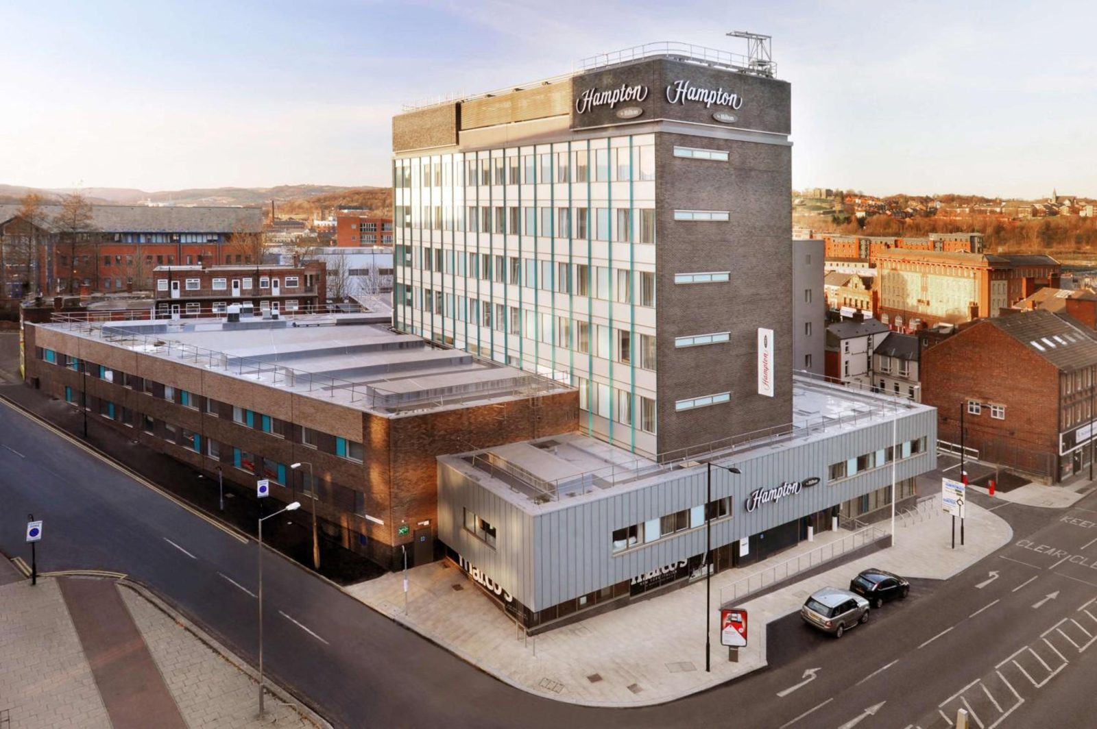 Hampton by Hilton Sheffield — photo 2