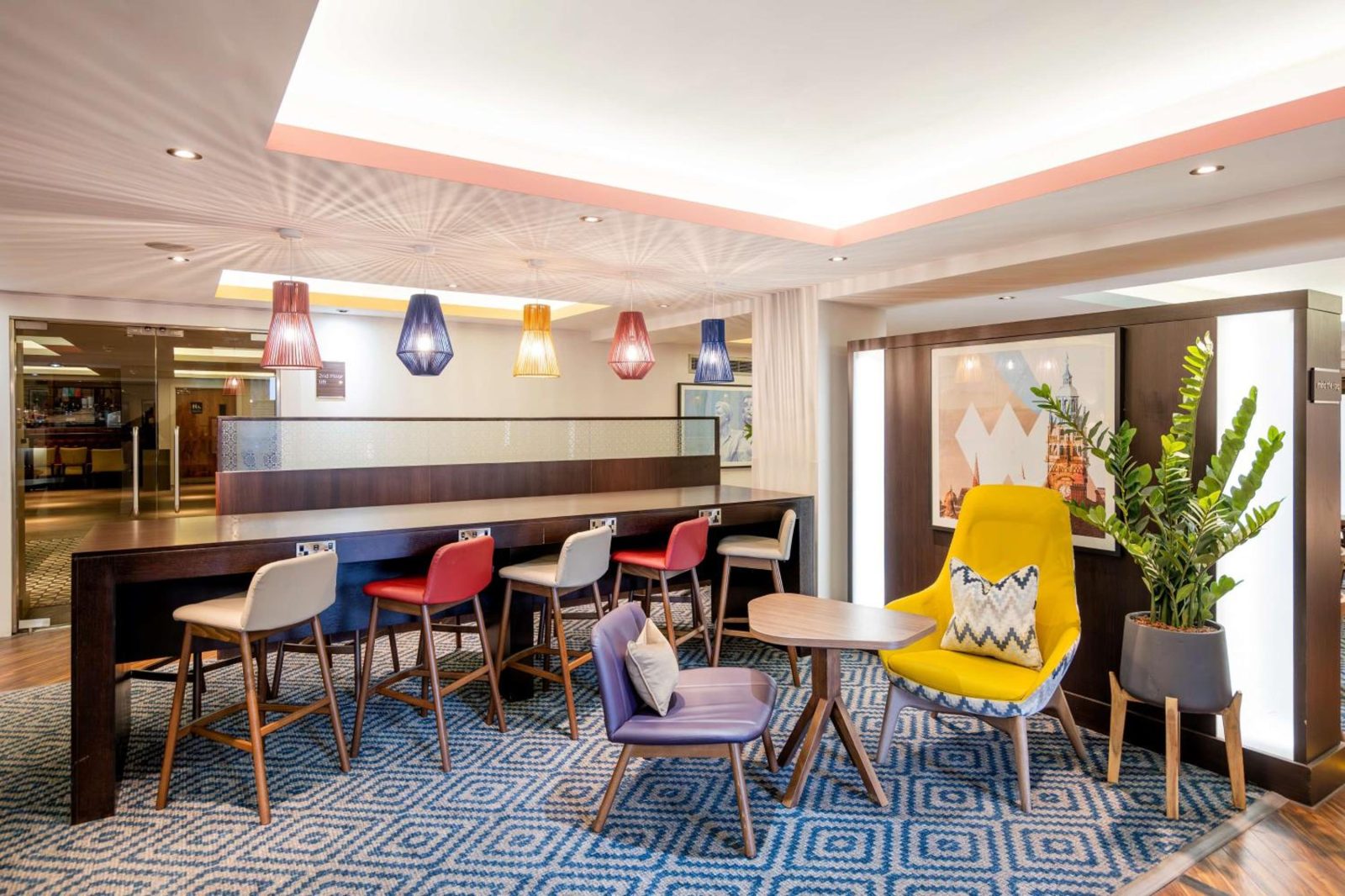 Hampton by Hilton Sheffield — photo 5