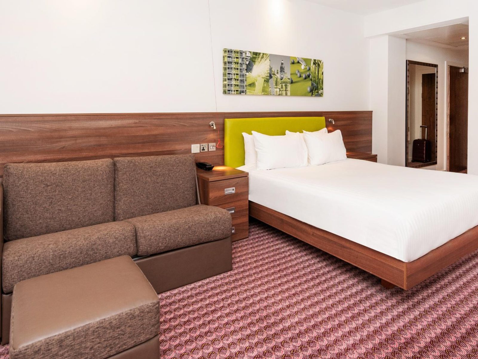 Hampton by Hilton Sheffield — photo 6