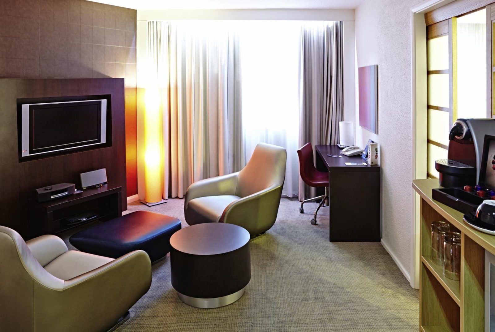 Novotel Sheffield Centre — photo 3