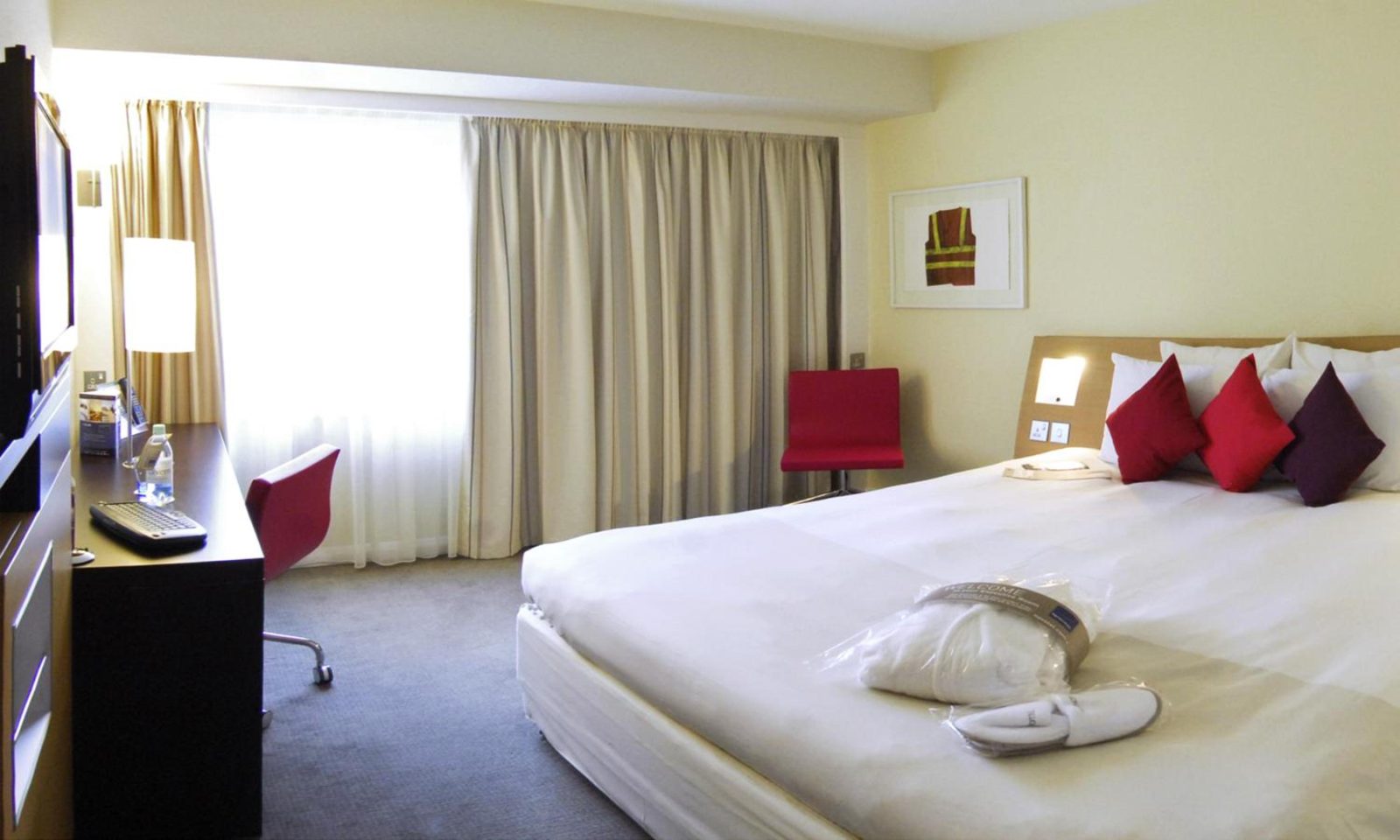 Novotel Sheffield Centre — photo 7