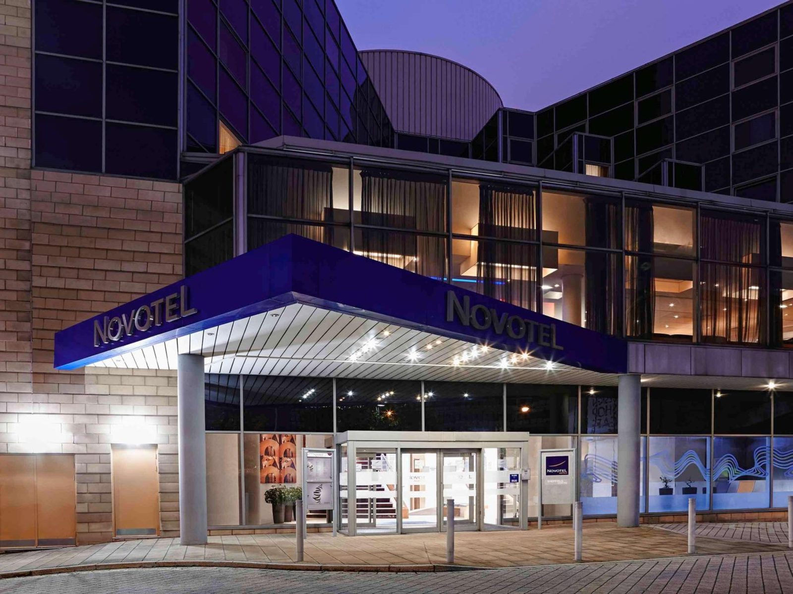 Novotel Sheffield Centre — photo 2