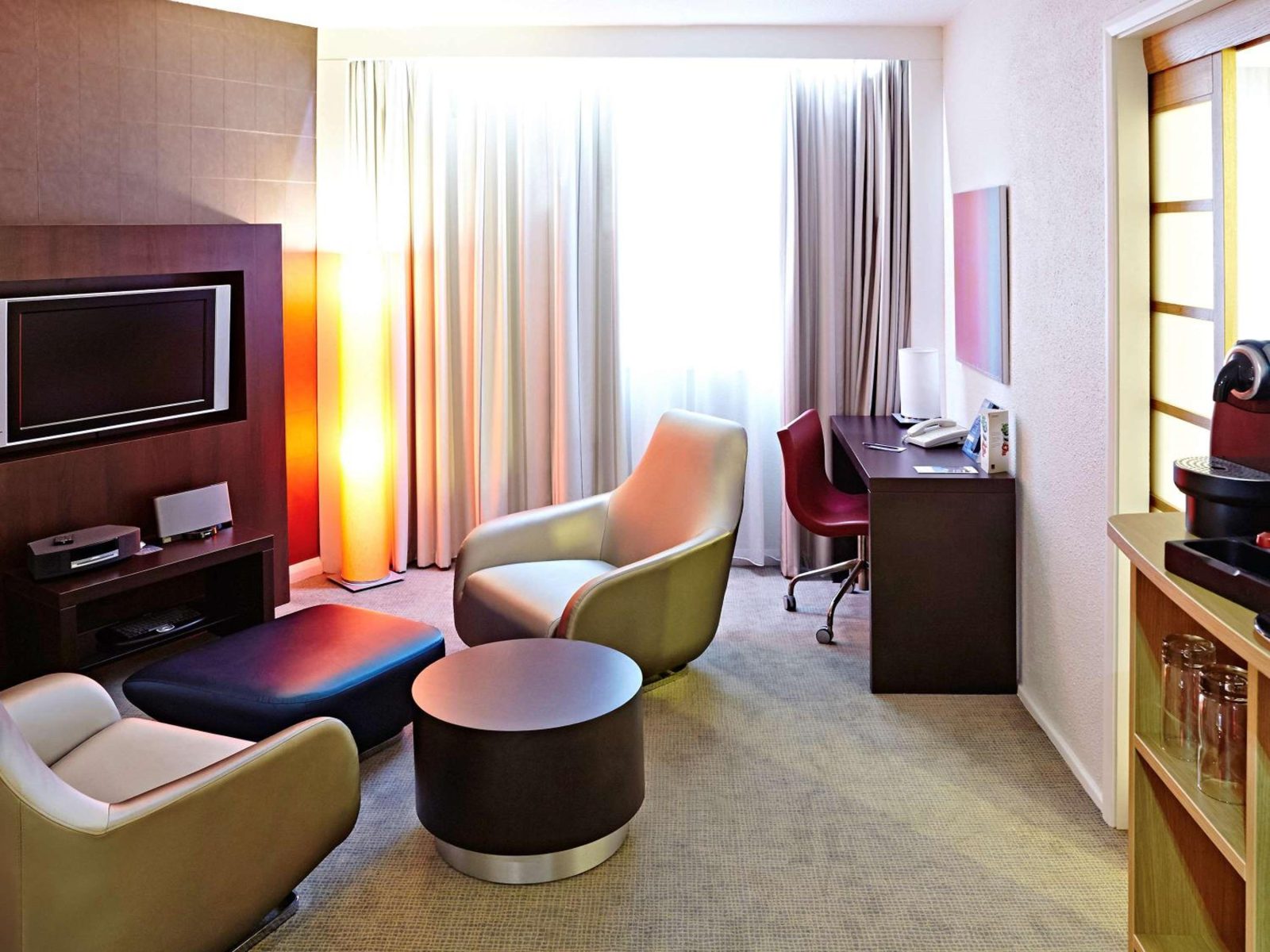 Novotel Sheffield Centre — photo 6