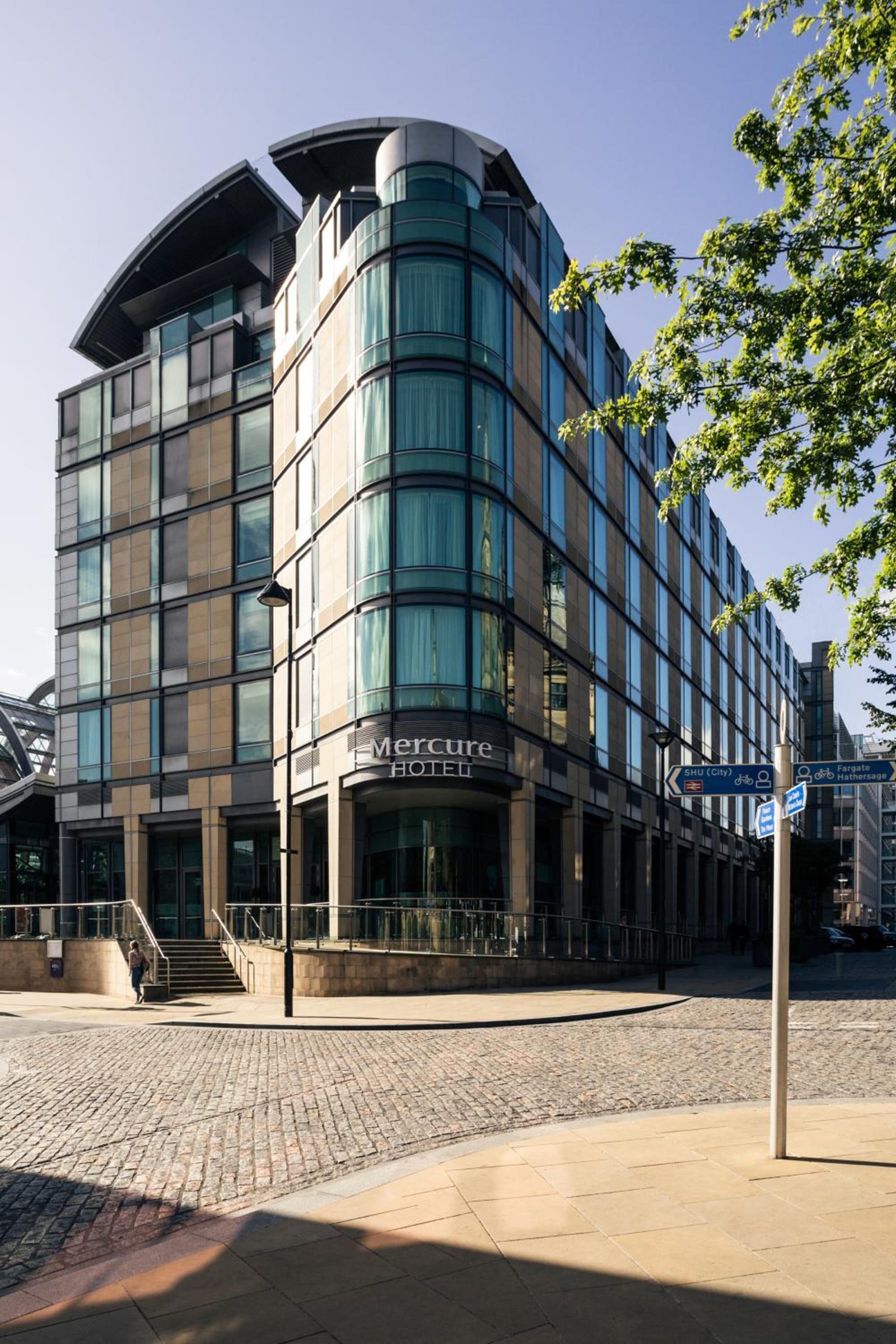 voco Sheffield by IHG — photo 3