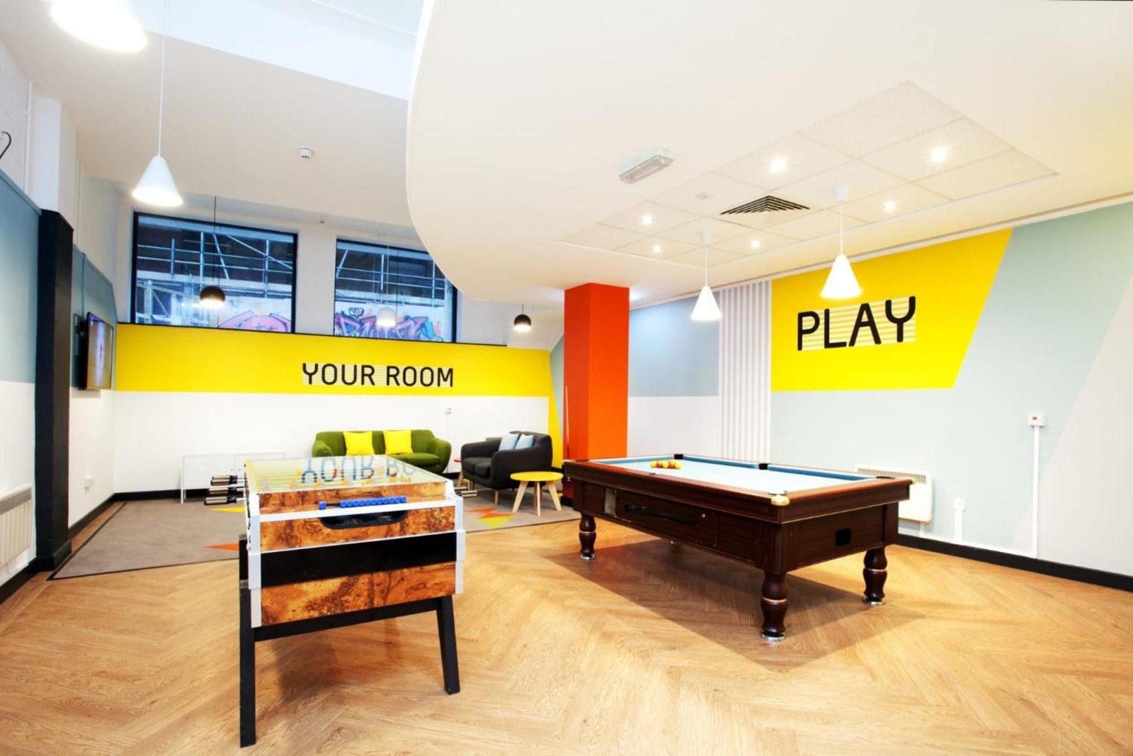For Students Only Exchange Works in Sheffield Centre — photo 4