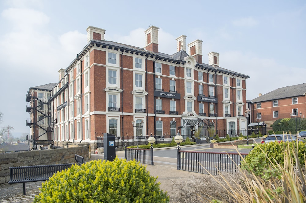 Crowne Plaza Royal Victoria Sheffield by IHG — photo 2