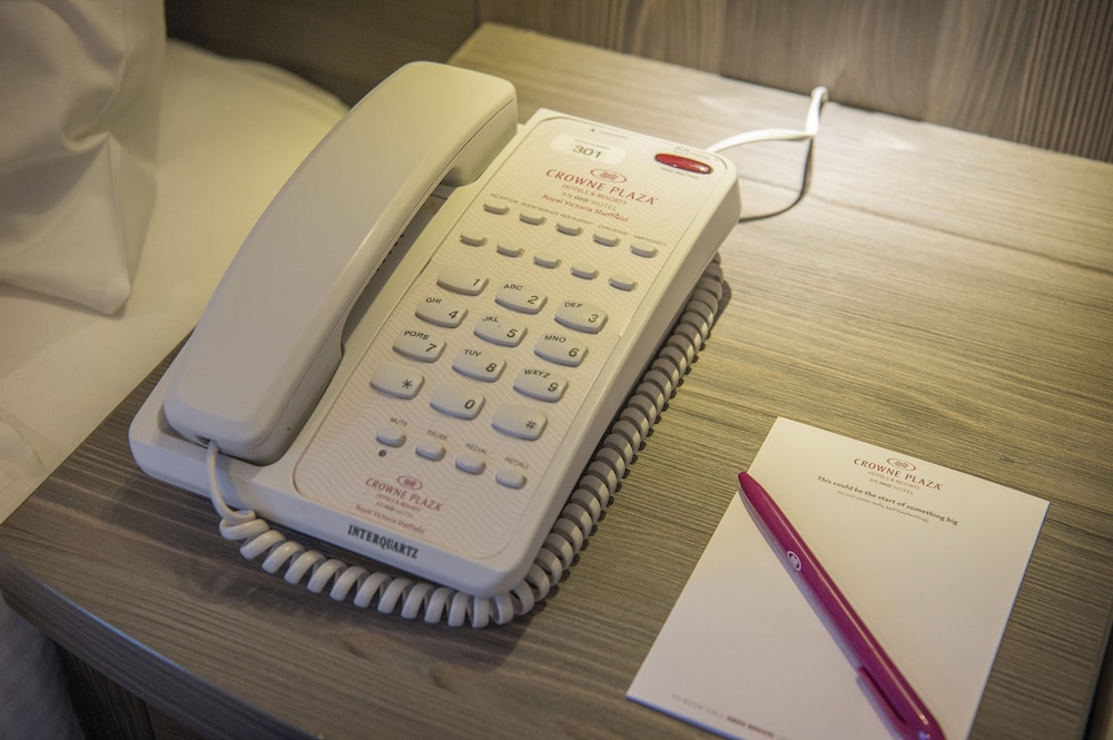Crowne Plaza Royal Victoria Sheffield by IHG — photo 3