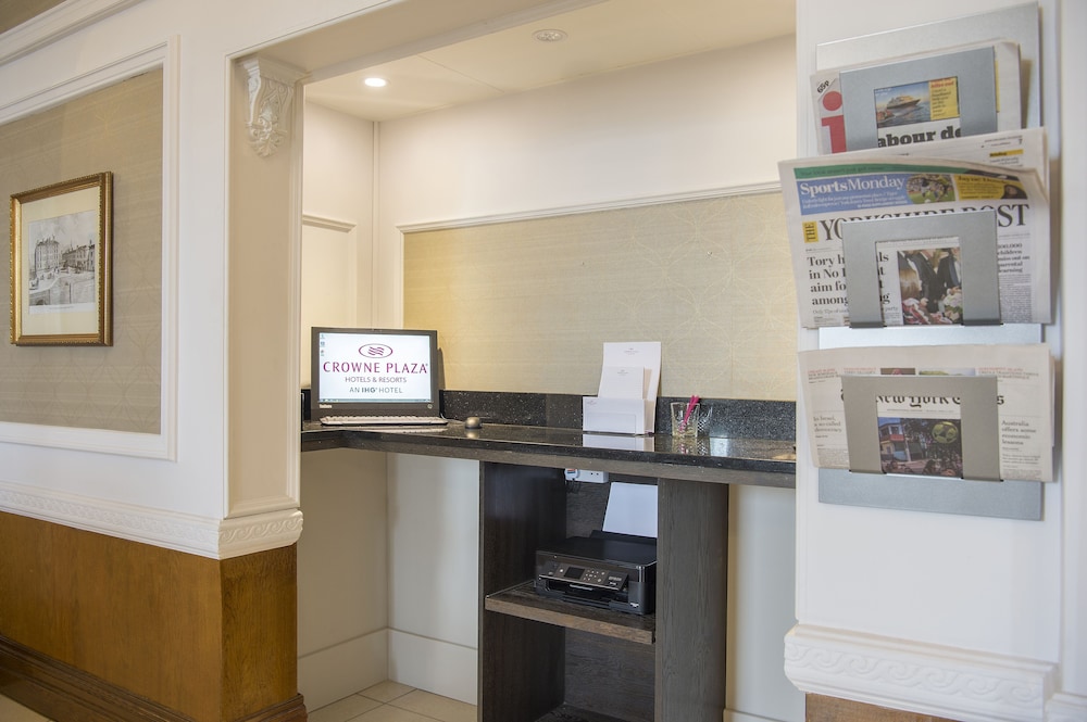 Crowne Plaza Royal Victoria Sheffield by IHG — photo 4