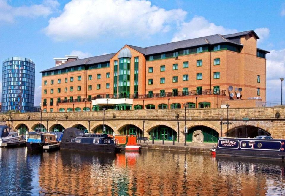 Sandman Signature Sheffield Quays Hotel