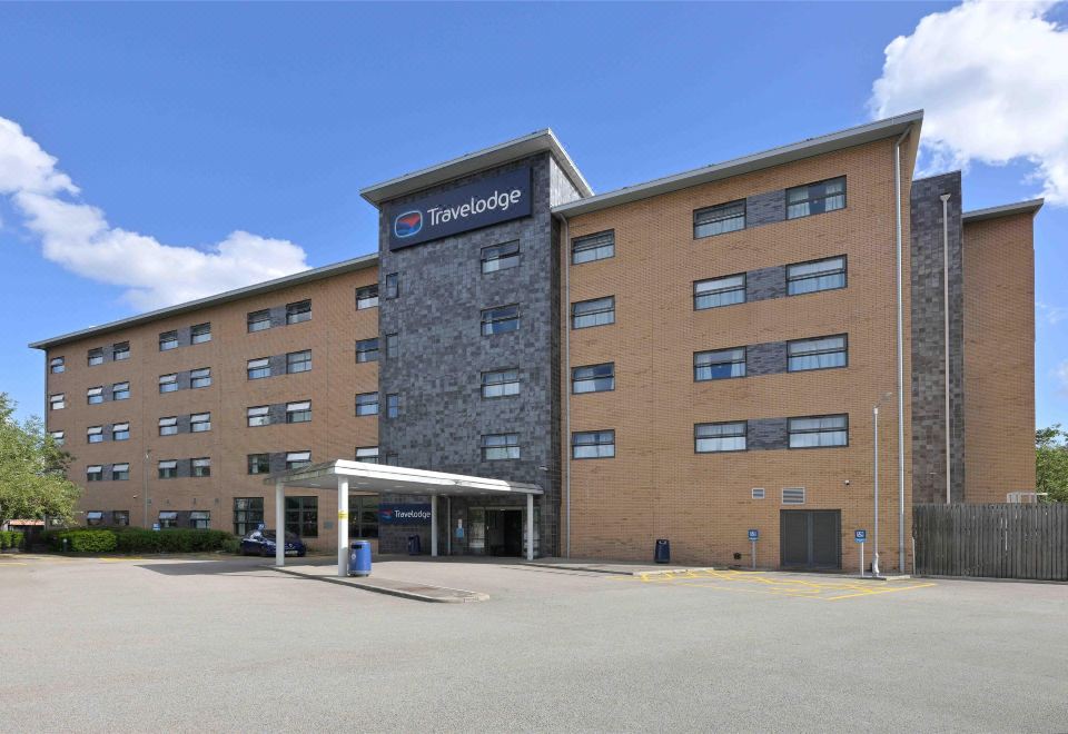 Travelodge Sheffield Meadowhall