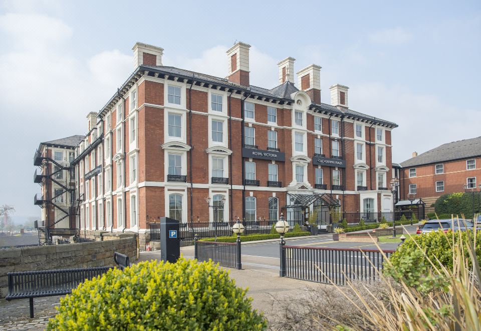 Crowne Plaza Royal Victoria Sheffield by IHG