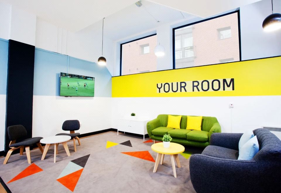 For Students Only Exchange Works in Sheffield Centre