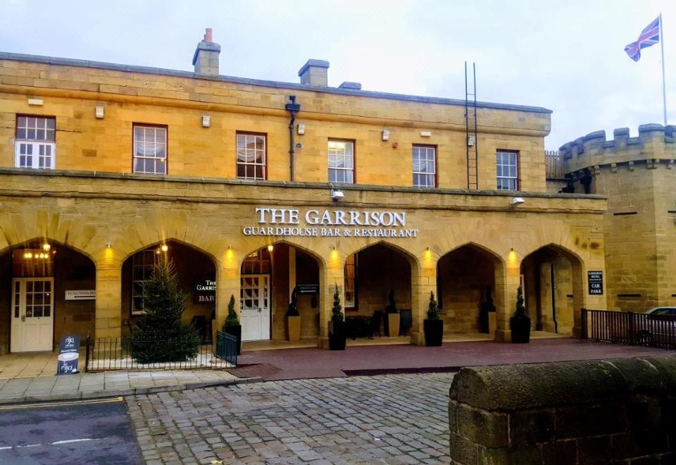 The Garrison Hotel