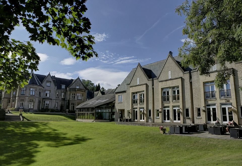 Mercure Sheffield Kenwood Hall & Spa